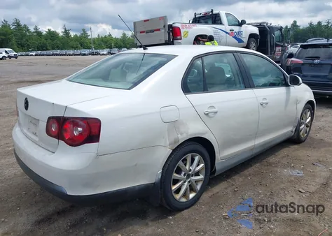 2010 Volkswagen Jetta Limited Edition из США, поврежденный, VIN 3VWRZ7AJ2AM166089